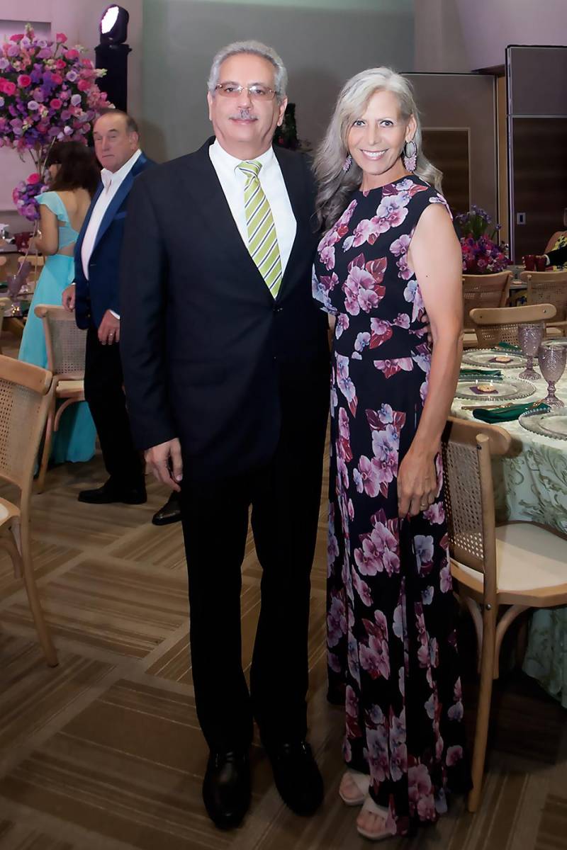 José y Carolina Samara