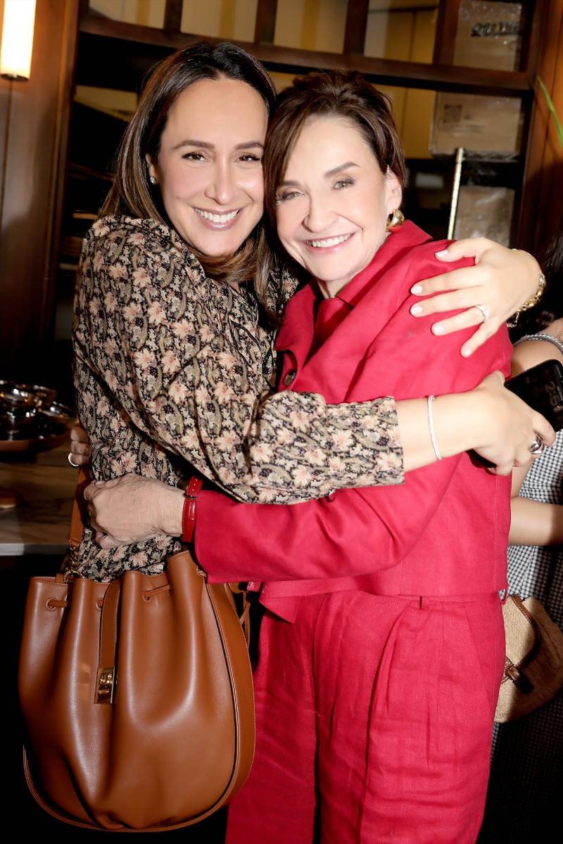 Claudia y Lisa Hilsaca