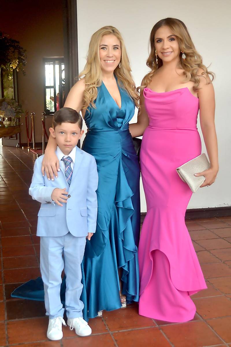 Boda italian style de Celeste Redondo y Erick Lacayo