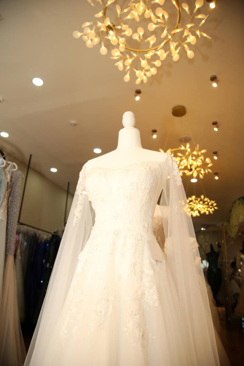 Apertura de la nueva sucursal de Via Novia Bridal Boutique