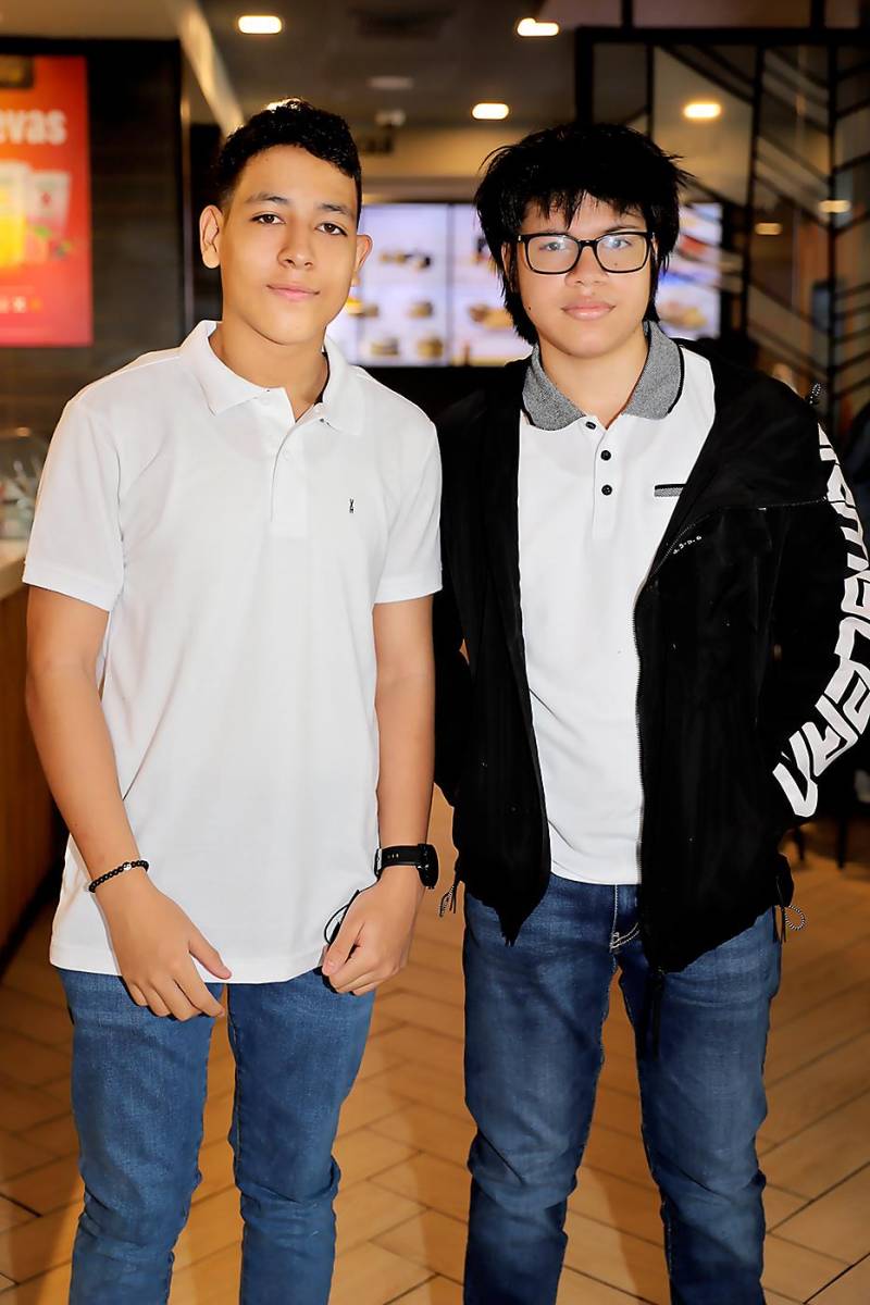 Jorge Galindo y Yohem Salgado 