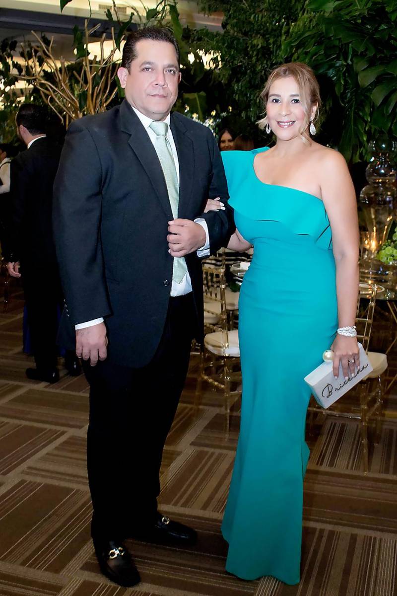 Xavier y Briselba Salgado