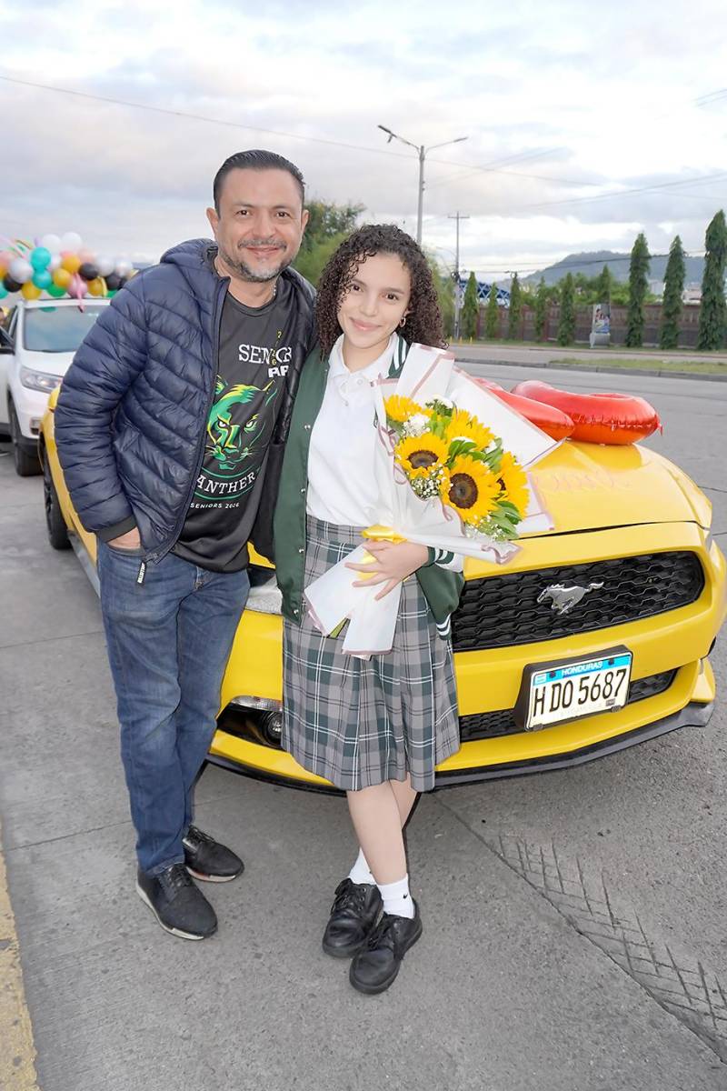 Senior Entrance 2026 de Elvel School