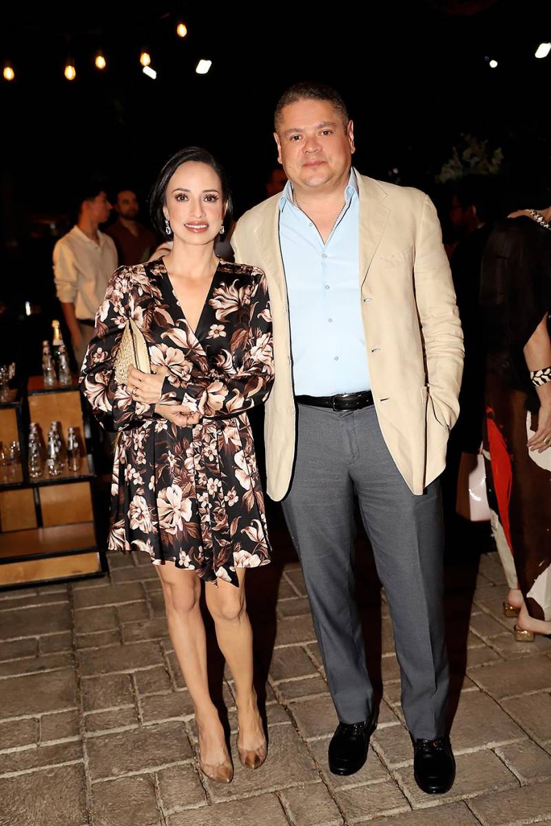 Grand opening de Orujos en Plaza Lara