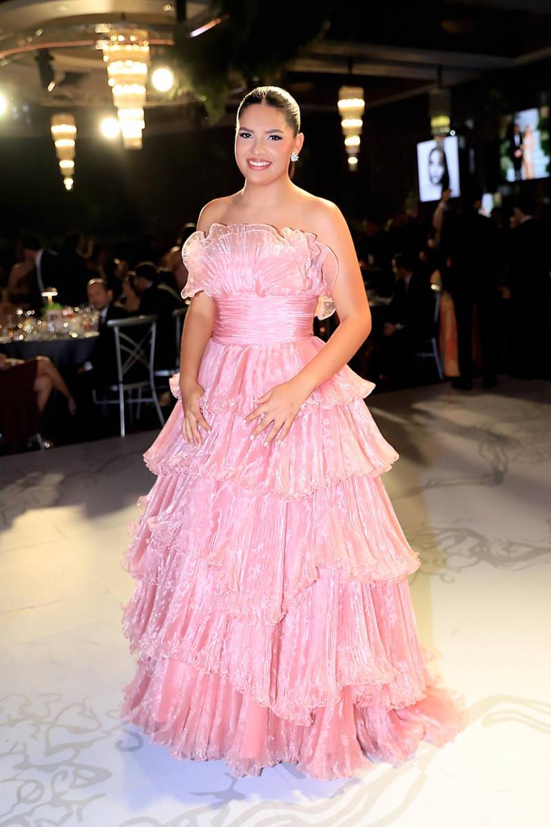 Mariana Paz.