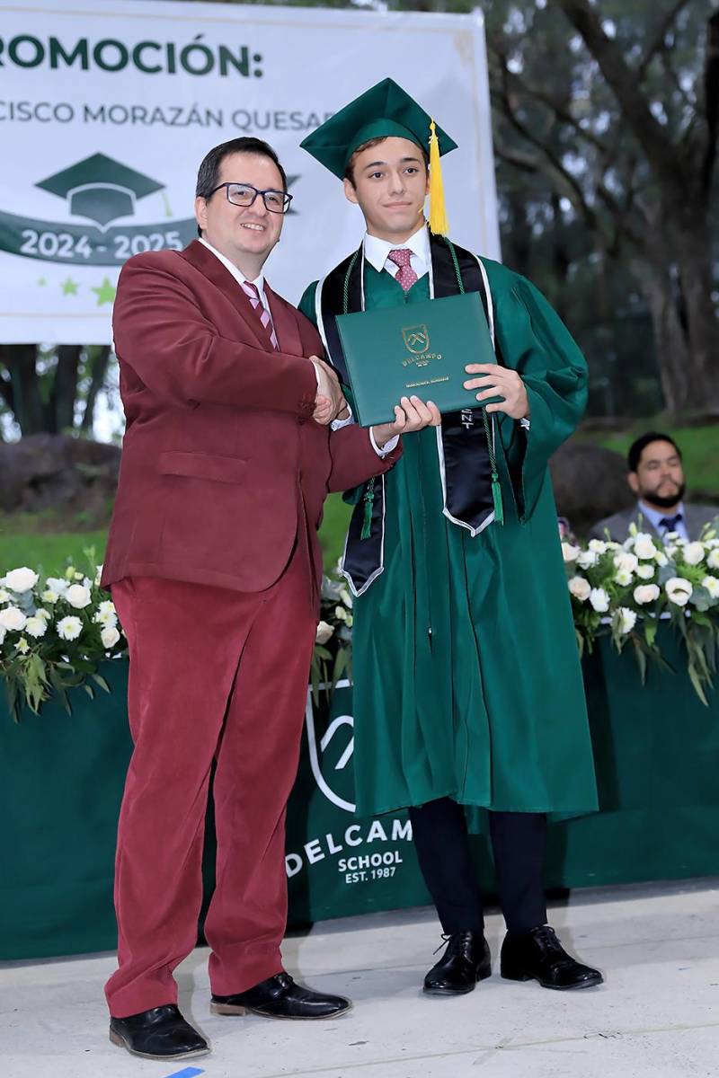 Daniel Girón.