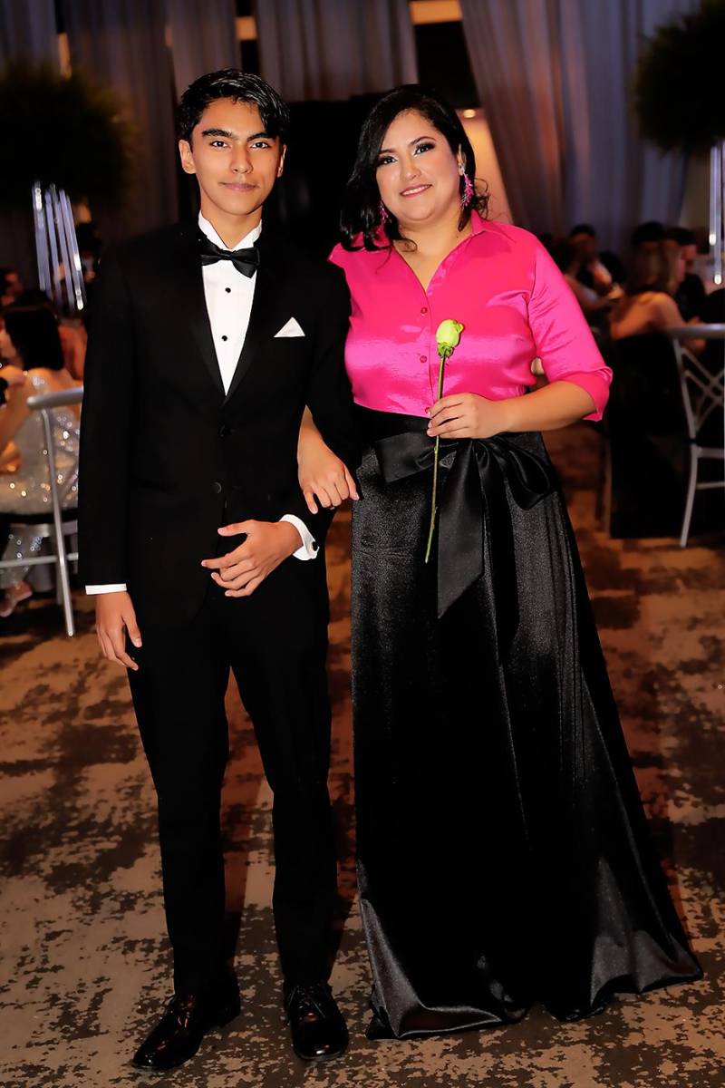 Diego Rodríguez y Ana Paola García