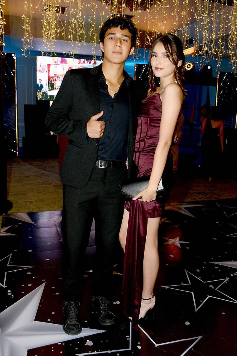 Ruvin Mendoza y Ana de la O