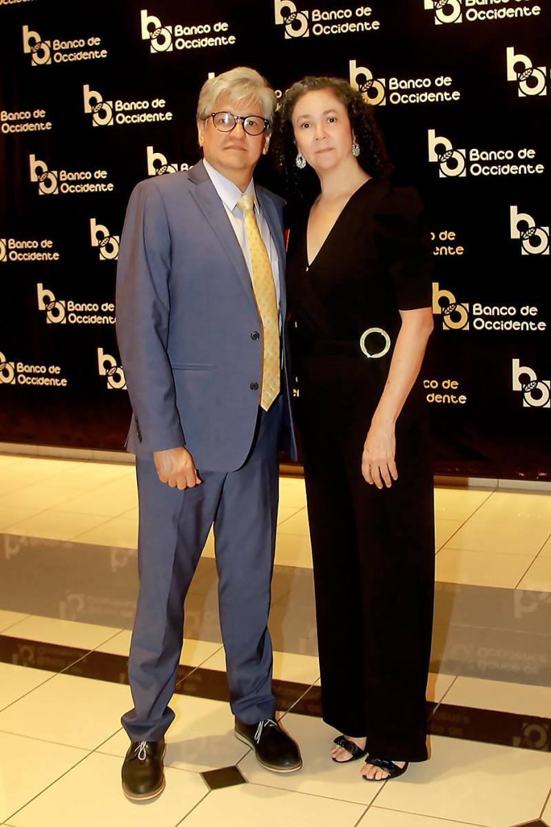 Héctor y Lourdes Robles.