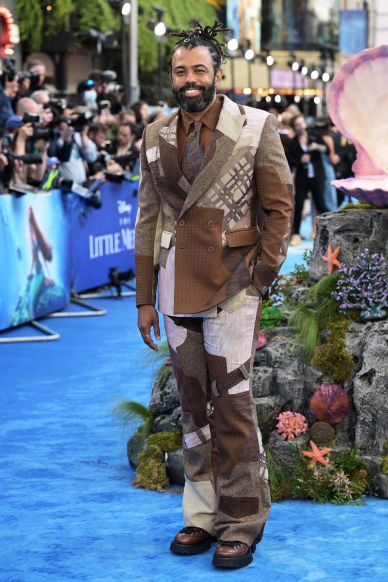 Daveed Diggs.