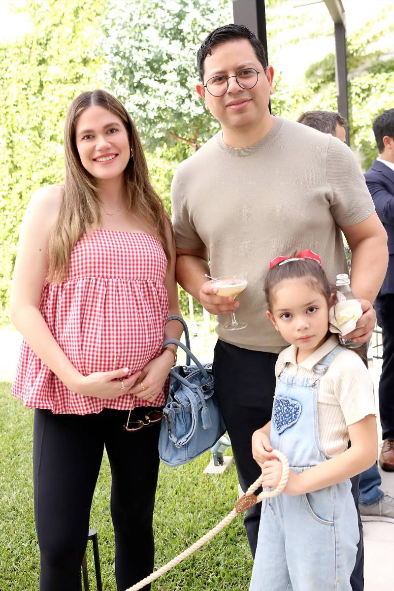 Marissa y Daniel