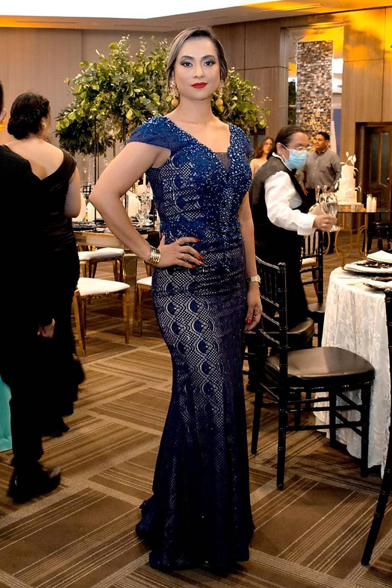 Karla Pineda.