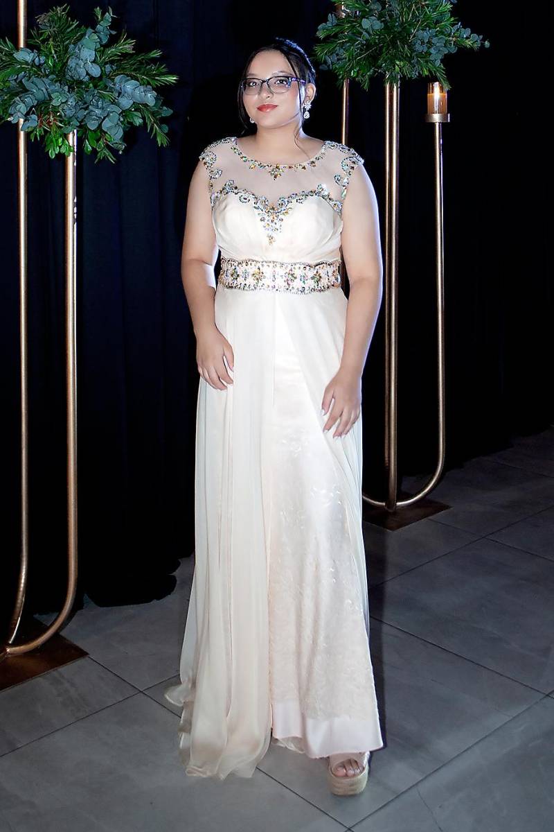 Bianca Hernández.