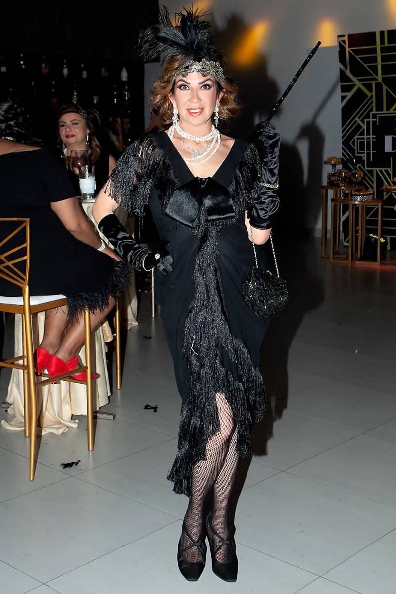 Carmen Chahín.