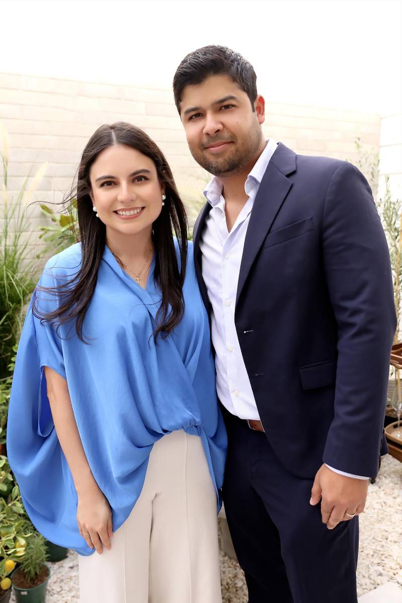 Amy Ramos y Allan Fernández