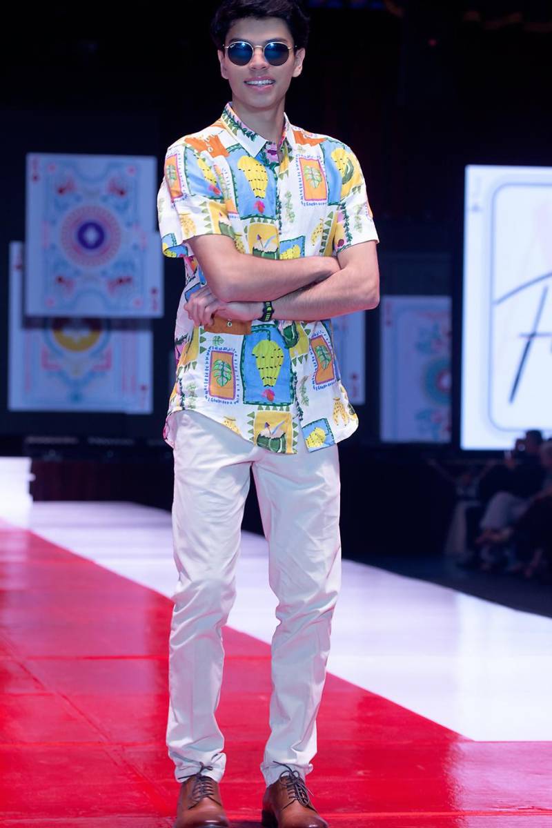 Senior Fashion Show “Ace of Style” de la Escuela Internacional Sampedrana 2025