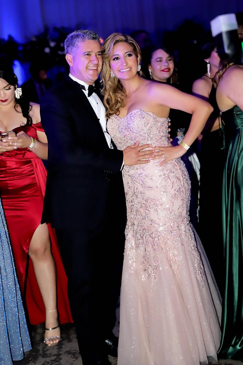Así fue la prom night de DelCampo School 2023