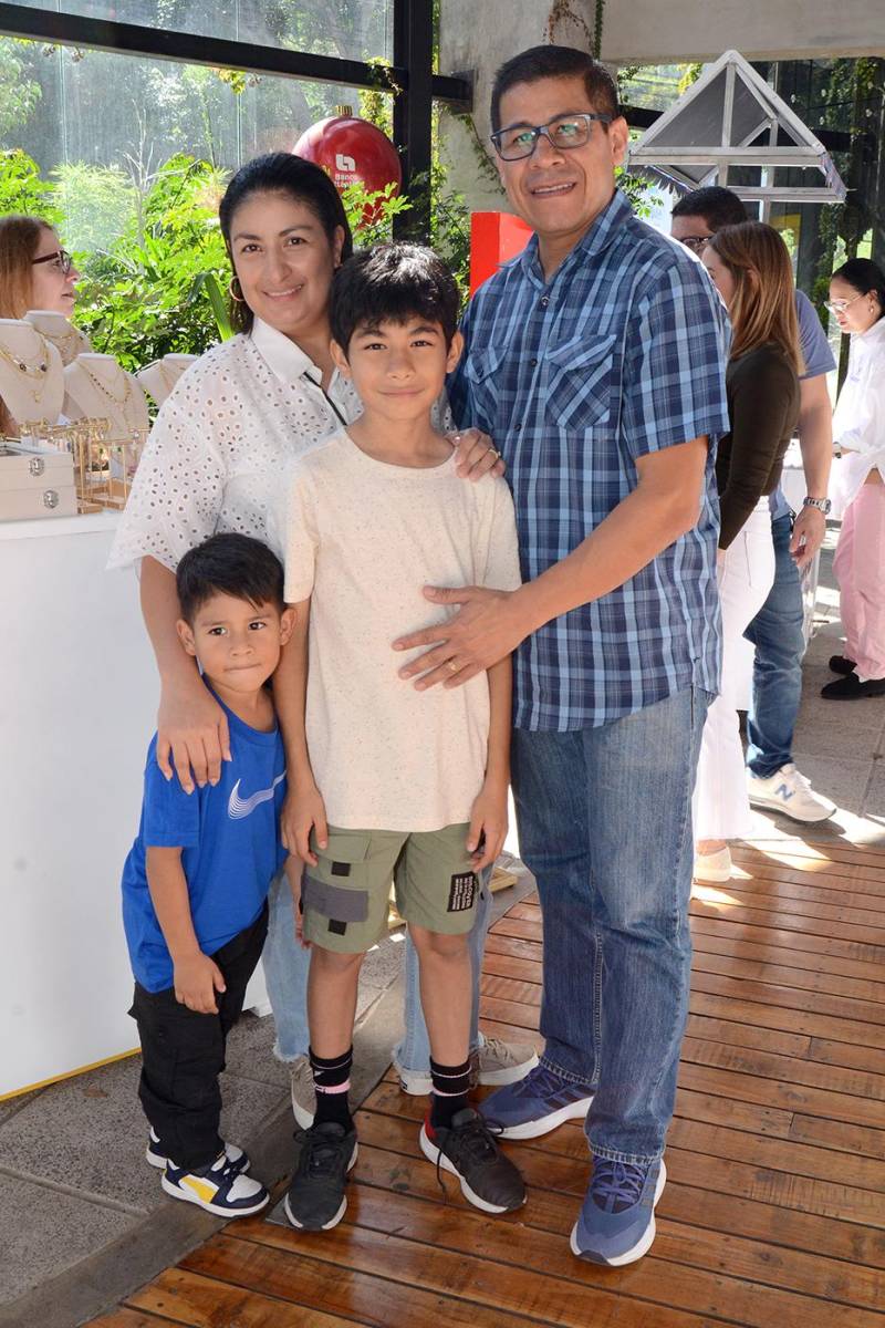 Jingle &amp; Mingle en Tegucigalpa