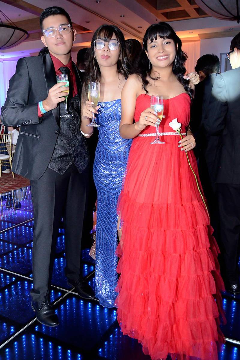 Sf Prom Fiesta de la prom 2024 de San Francisco del Sales School