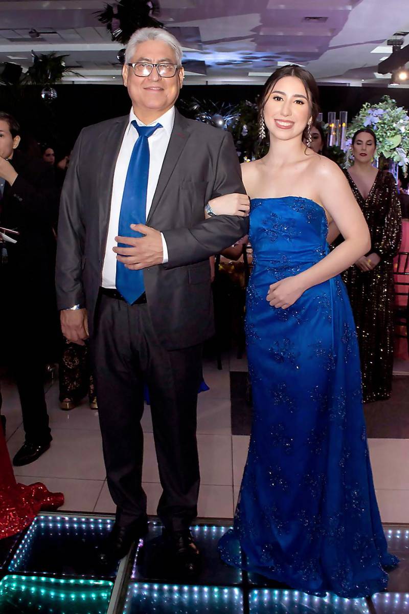 Walter y Haydee Perdomo. 