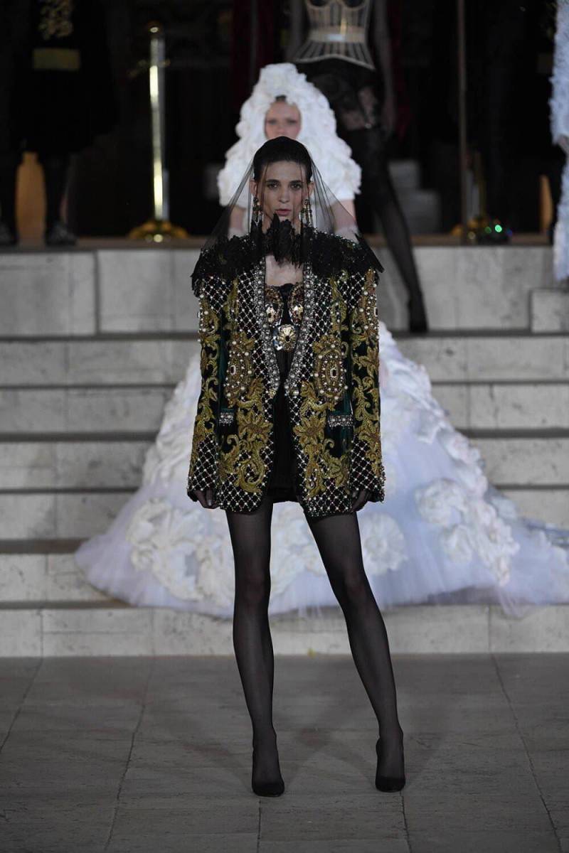 Dolce &amp; Gabbana Alta Moda 2022