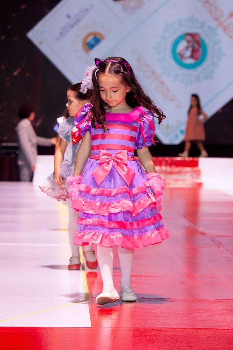 Senior Fashion Show “Ace of Style” de la Escuela Internacional Sampedrana 2025