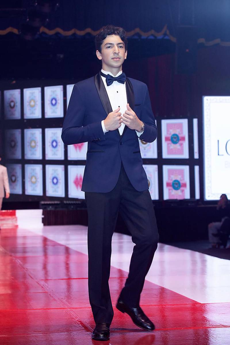 Senior Fashion Show “Ace of Style” de la Escuela Internacional Sampedrana 2025