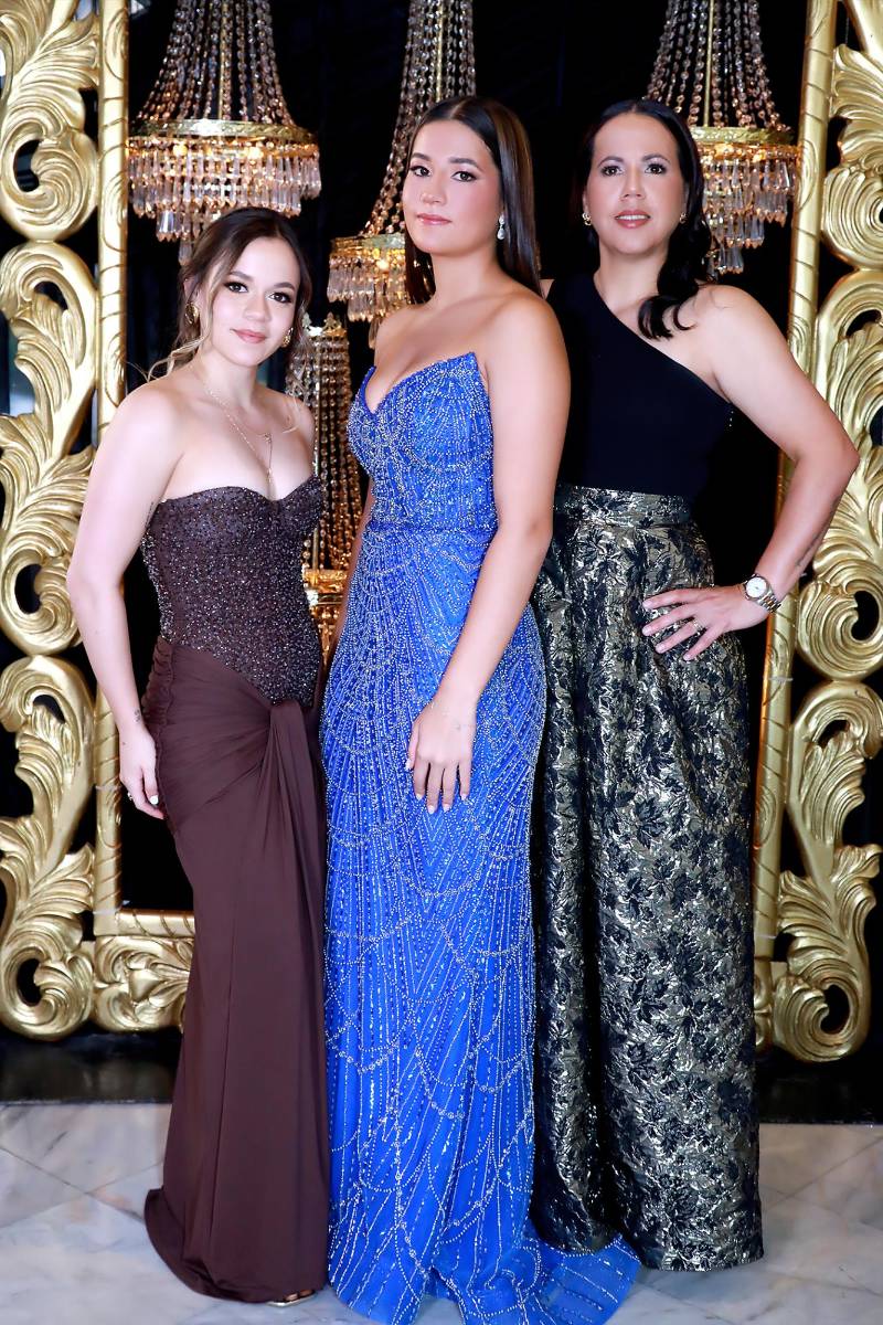 Fiesta de la prom 2026 de la International School of Tegucigalpa