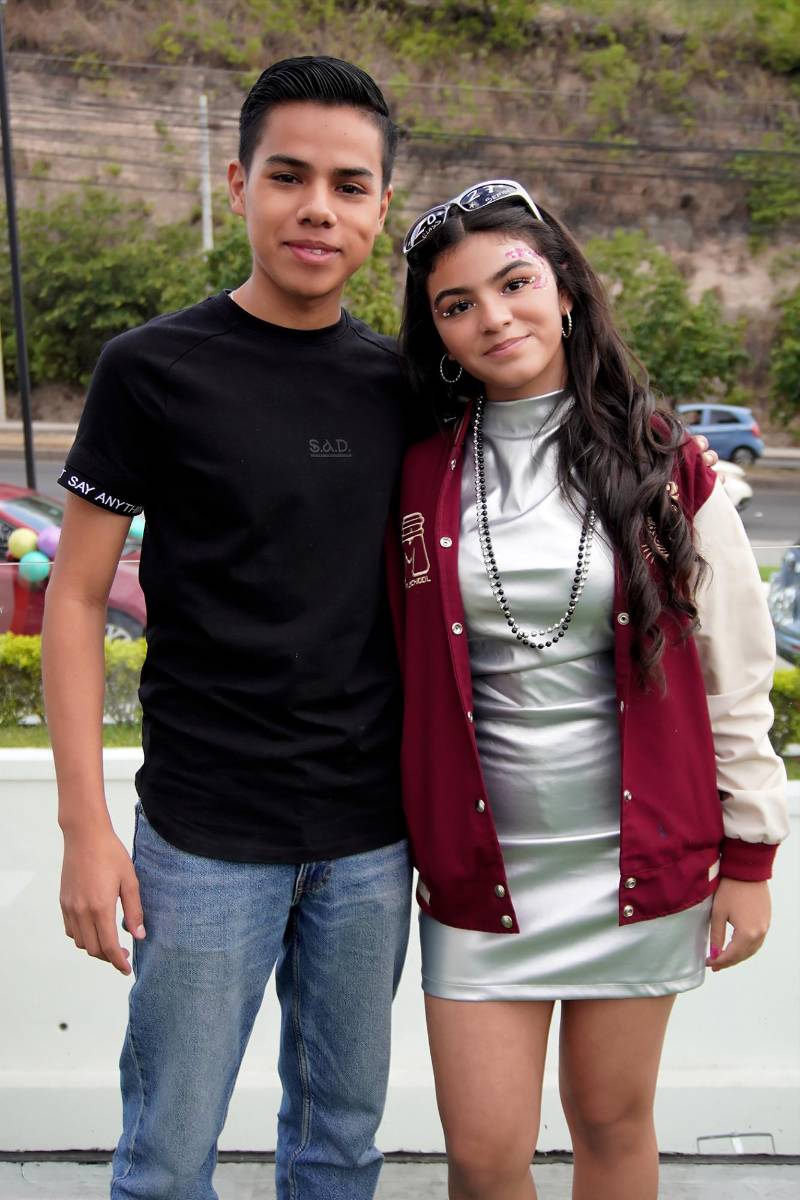 Senior Entrance 2027 de Mayan School