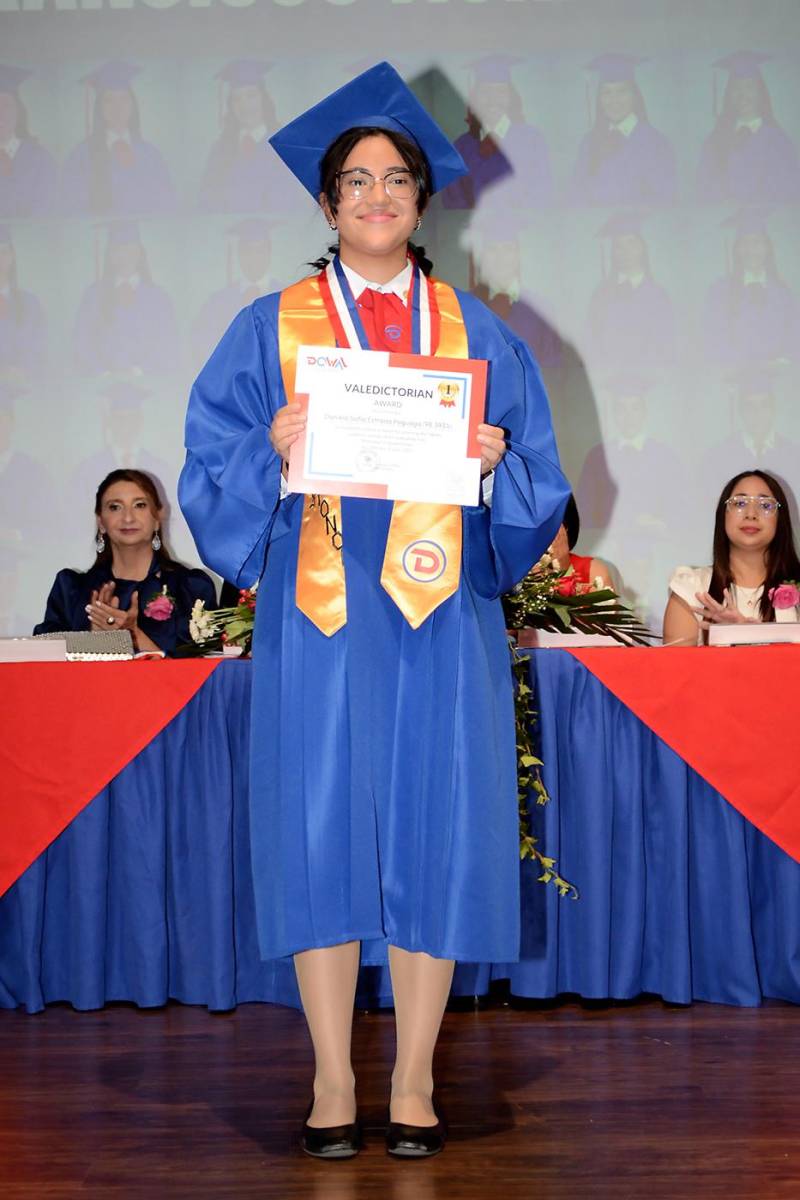Daniela Estrada.