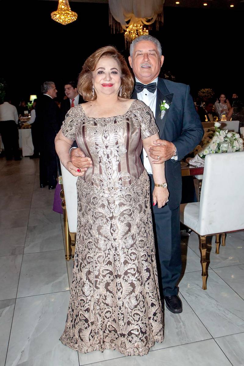 Suyapa y Basilio Fuschich