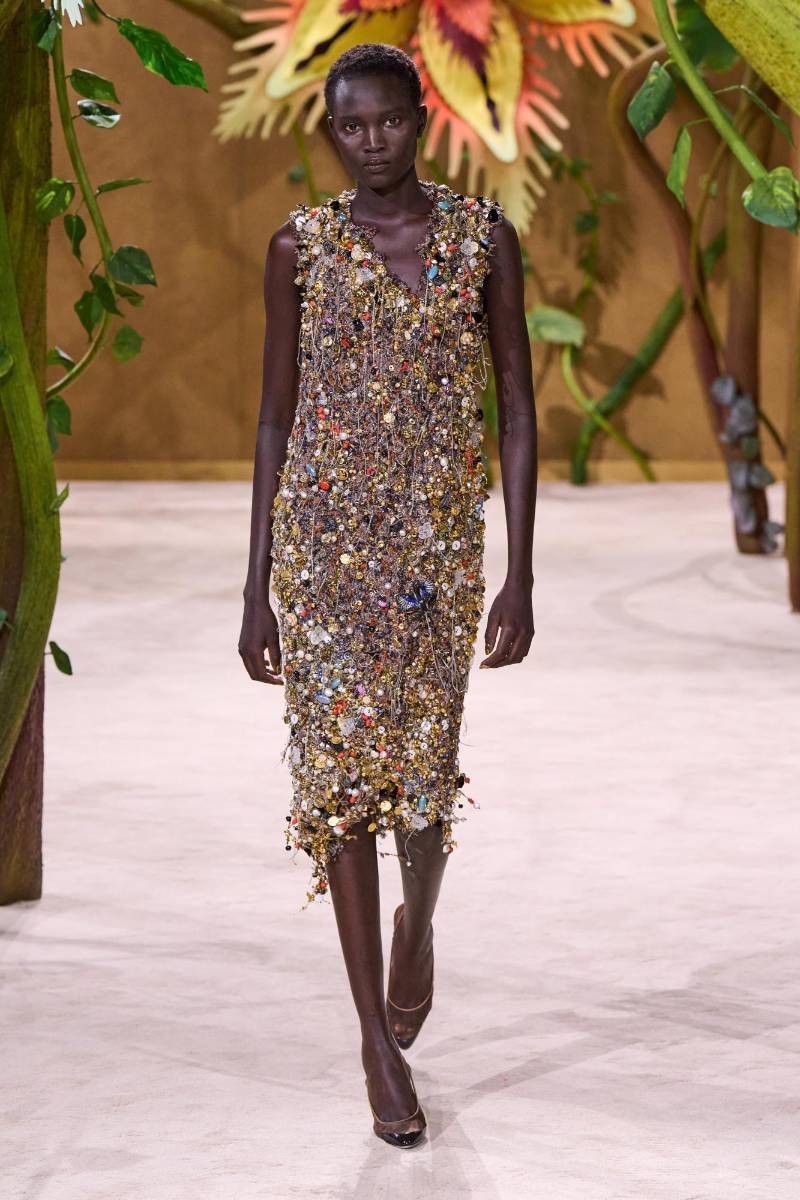 Chanel Haute Couture fall/winter 2026 