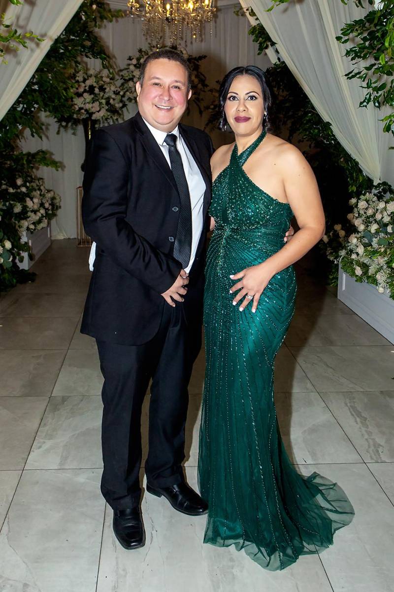 Roger y Mayra López