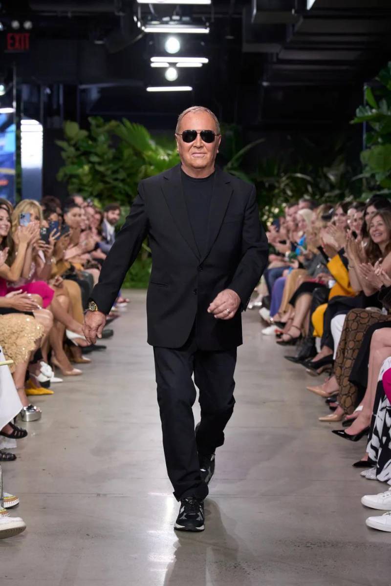 Michael Kors Primavera-Verano 2023