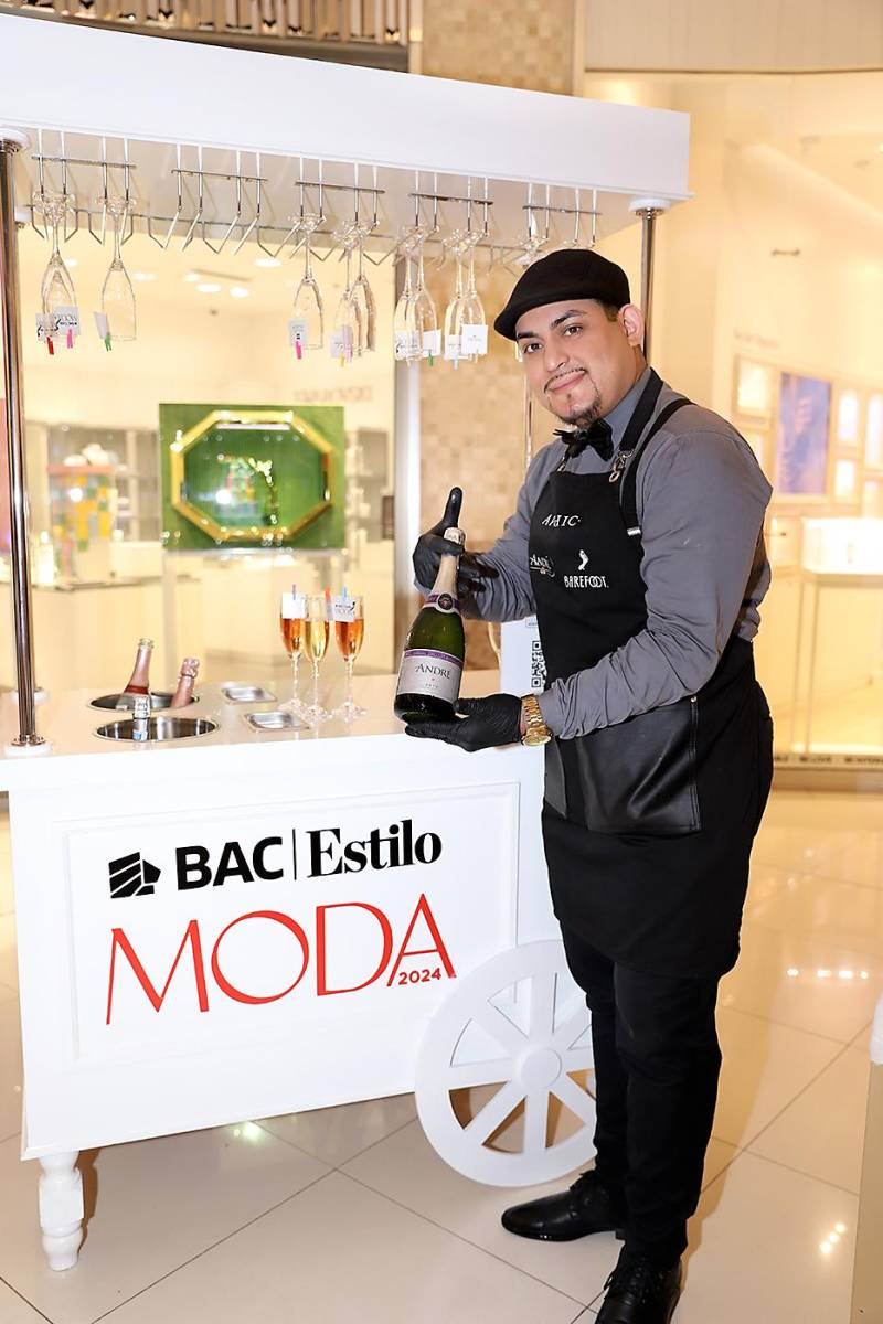 Lanzamiento Oficial de BAC Estilo Moda 2024