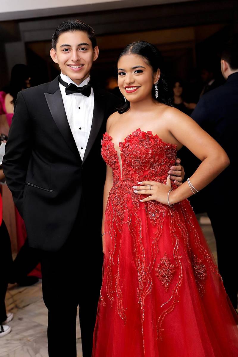 Prom 2024 de DelCampo School