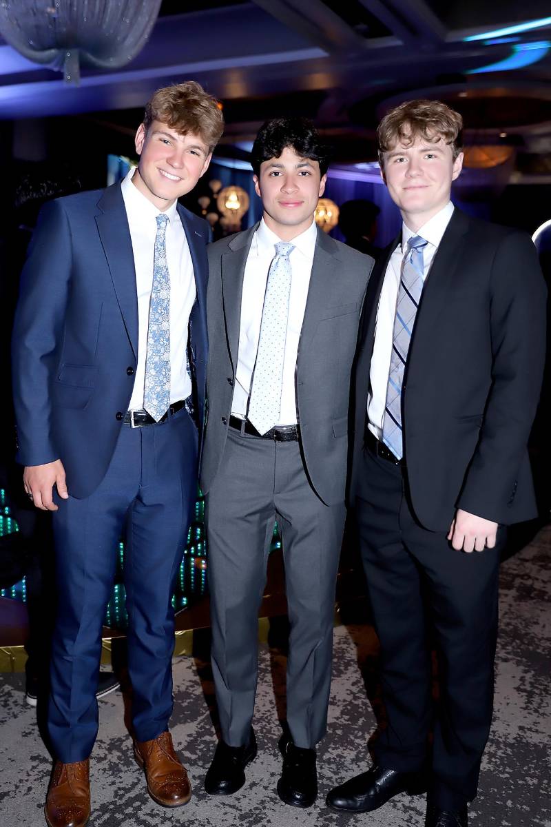 Invitados a la Prom 2026 de la Academia Los Pinares