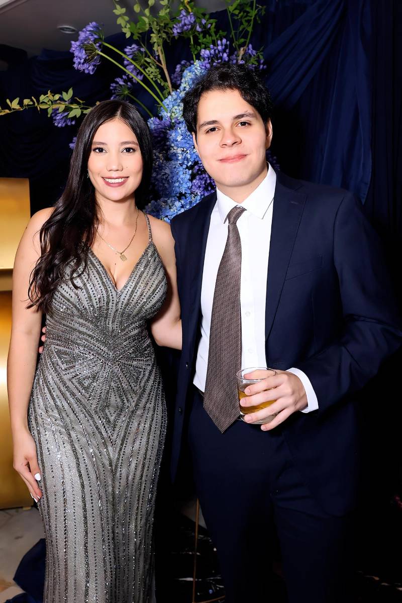 Invitados a la prom 2026 de la Escuela Americana de Tegucigalpa