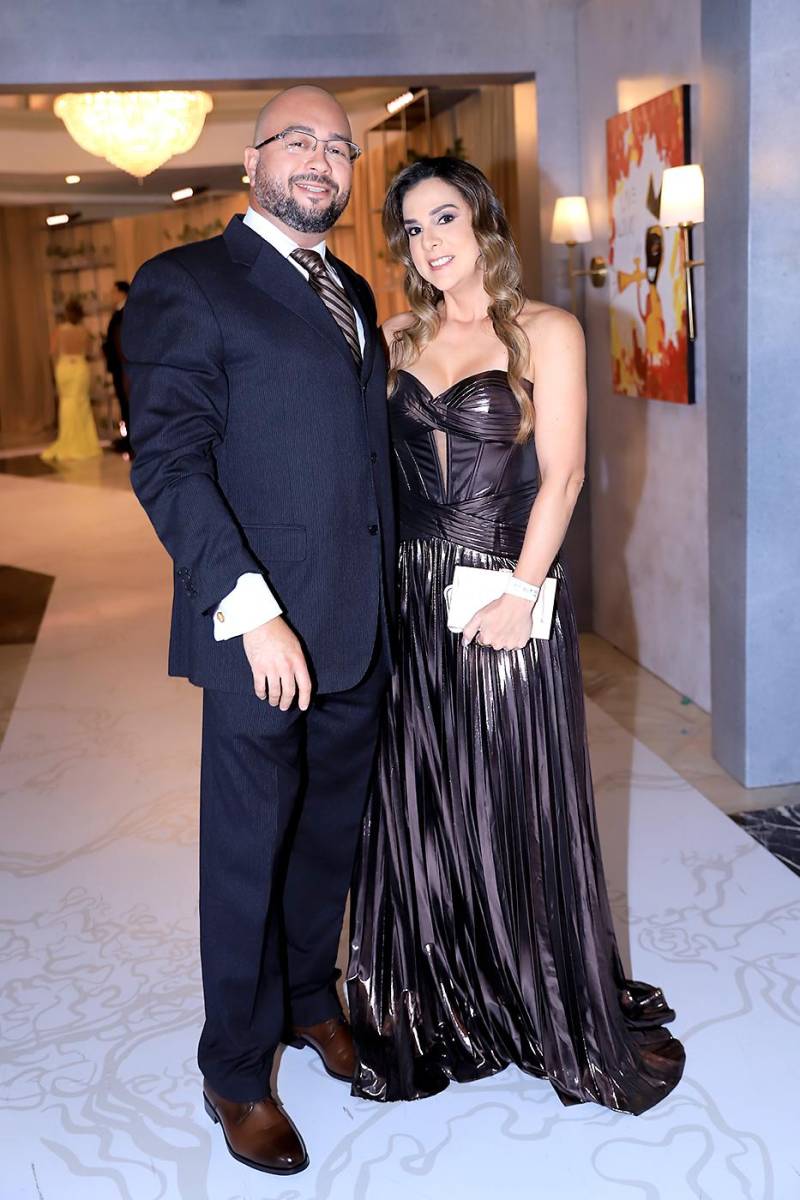 Invitados a la prom 2025 de la Escuela Americana de Tegucigalpa