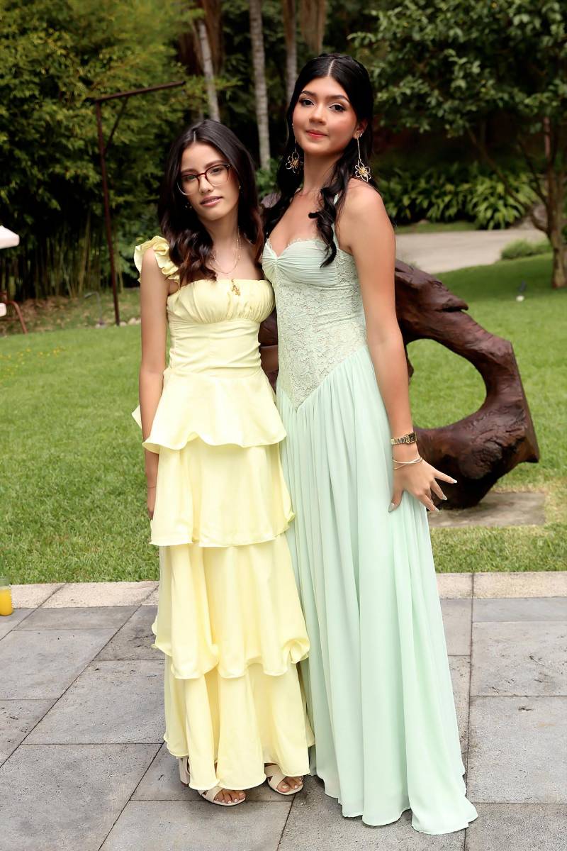 Senior Breakfast 2027 de la Escuela Americana de Tegucigalpa