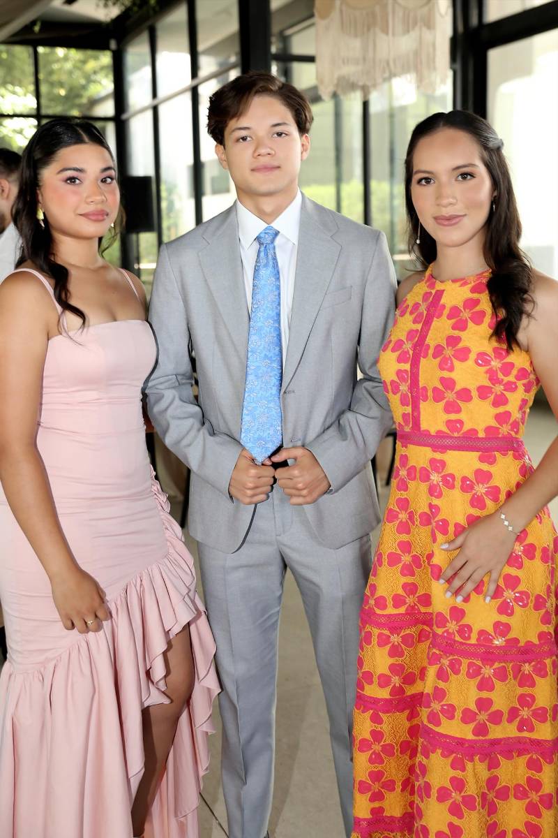 Senior Breakfast 2027 de la International School of Tegucigalpa