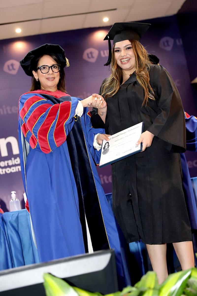 Graduaciones de Pregrado de UNITEC TGU 2025