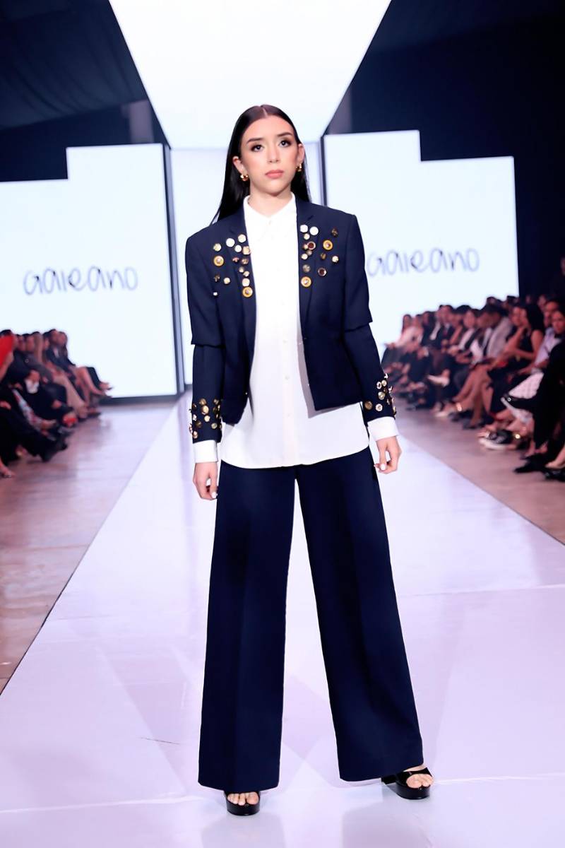 HELP: El upcycling según Galeano en BAC Estilo Moda 2025