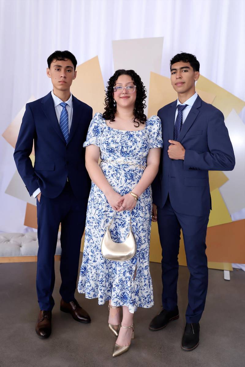 Senior Lunch de la International School of Tegucigalpa 2026