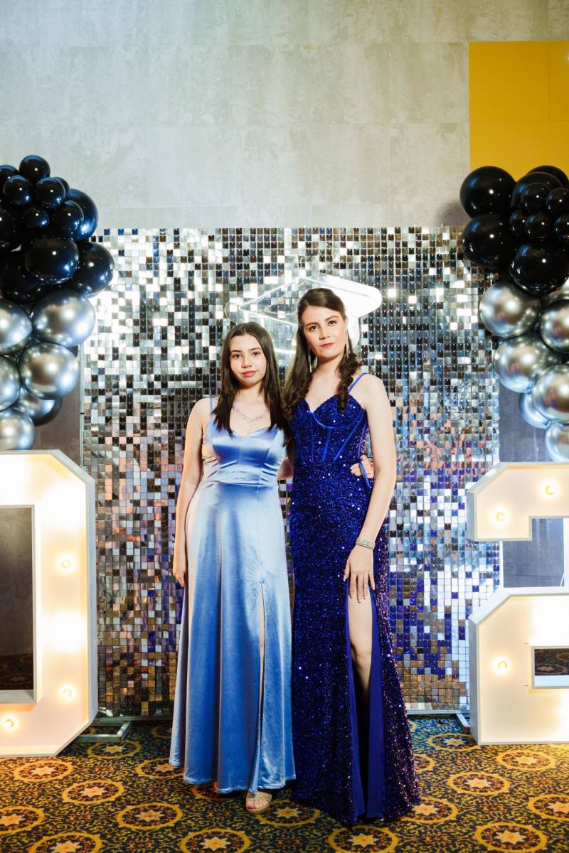 Prom de los seniors de la Intercontinental School 2023