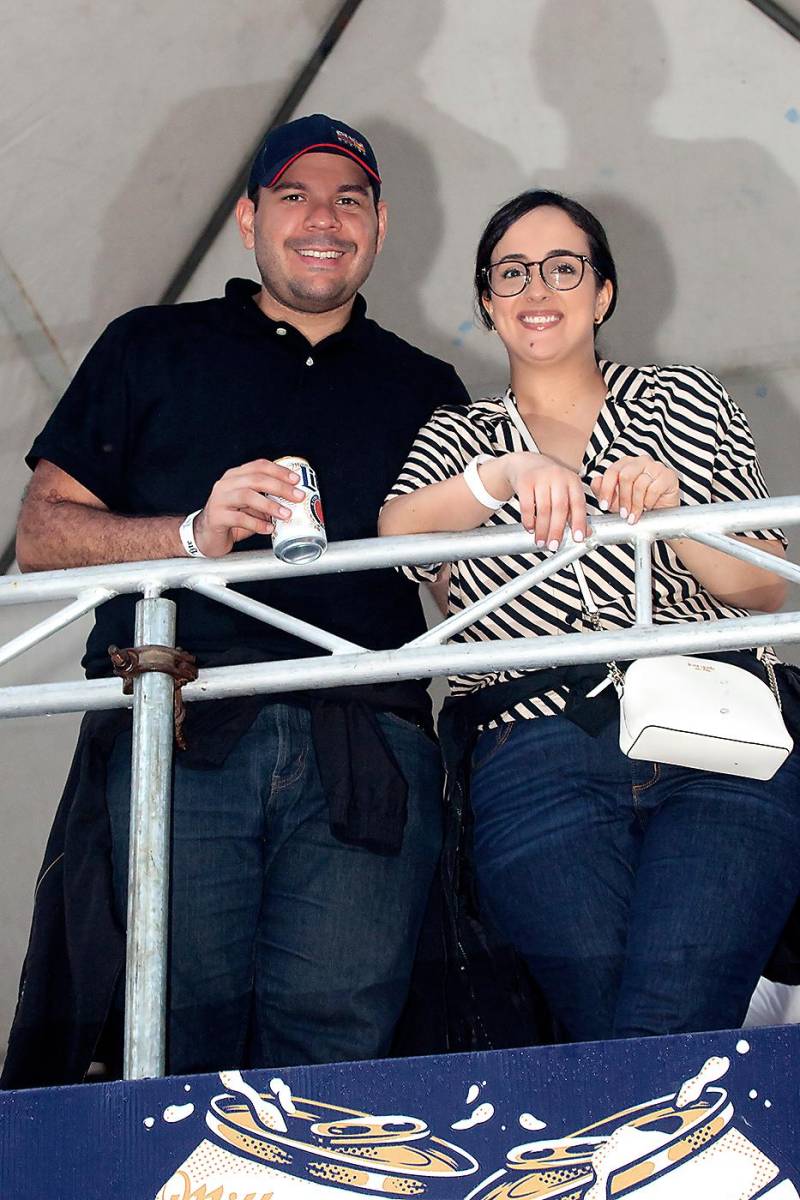 Así fue el festival de asados Miller Lite Grill Together.