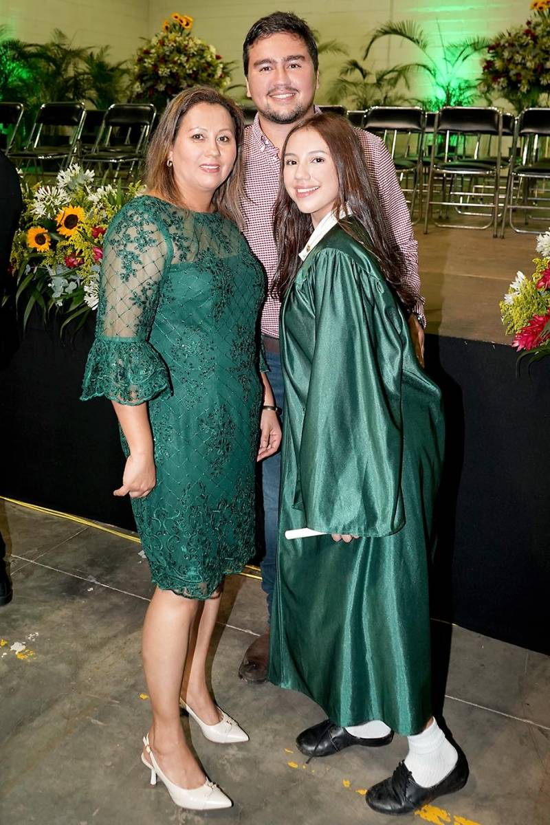 Graduación de los seniors 2024 de Elvel School