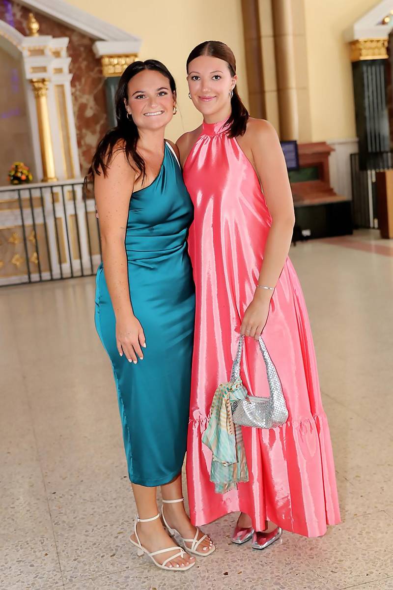 Dani Parish y Margot Herzog