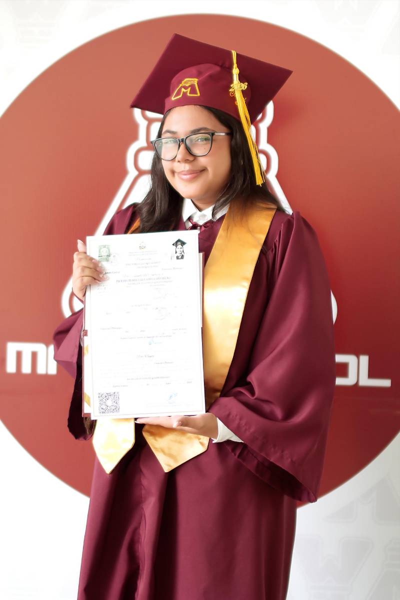 Graduación de los seniors 2026 de Mayan School