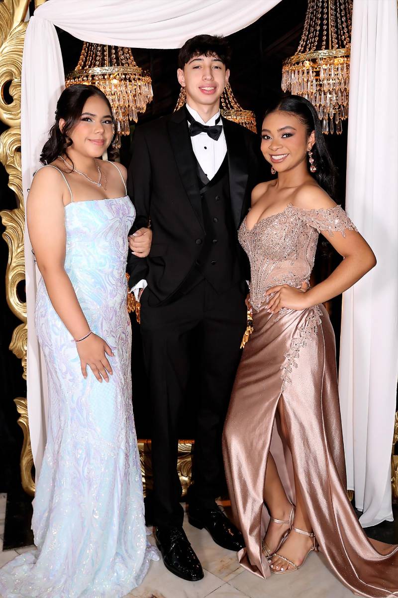 Fiesta de la prom 2026 de Mayan School